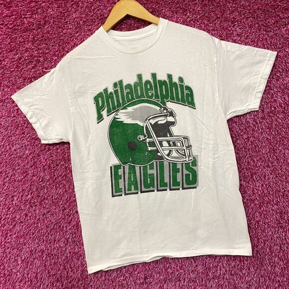 NFL Junk Food Philadelphia Eagles Tshirt SIZE Small - Picture 3 of 4